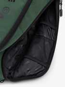 MANTO XL CONVERTIBLE BACKPACK CIRCLE-green